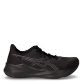 Versablast 4 sneaker running in tessuto, ecopelle nero grigio | Boscaini Scarpe