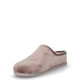 Irra ciabatta in tessuto cipria | Boscaini Scarpe