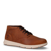 Parker Street Low polacchino sportivo in pelle marrone | Boscaini Scarpe