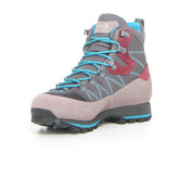 Trekker L.3 wide GTW scarpa da trekking grey dusty pink | Boscaini Scarpe