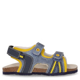 Farg sandalo da bambino denim | Boscaini Scarpe