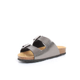 Sara ciabatta antracite | Boscaini Scarpe
