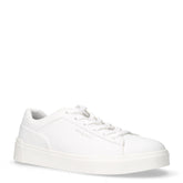 Sneaker in ecopelle bianco | Boscaini Scarpe