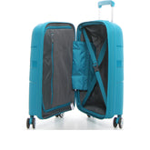 Starvibe bagaglio a mano rigido espandibile - 55 cm | Boscaini Scarpe