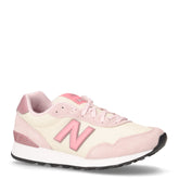 515 sneaker in pelle e tessuto double bubble | Boscaini Scarpe