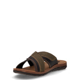 Ciabatta in ecopelle tundra | Boscaini Scarpe