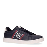 Sneaker navy red - Sneakers Uomo | Boscaini Scarpe