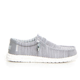 Wally stringata casual grey | Boscaini Scarpe