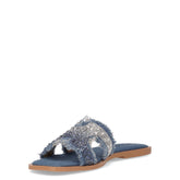 Ciabatta jeans | Boscaini Scarpe