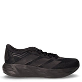 GALAXY 8 J sneaker running in tessuto e ecopelle nero | Boscaini Scarpe
