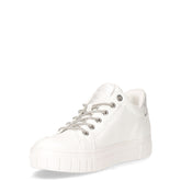 Sneaker in ecopelle bianco | Boscaini Scarpe