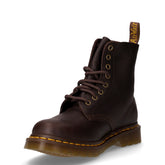 1460 Pascal anfibio in pelle ambassador marrone scuro | Boscaini Scarpe