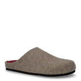 Loco ciabatta in tessuto fumo mosto - Ciabatte Uomo | Boscaini Scarpe