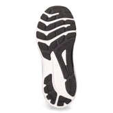 GT-1000 14 scarpa da running ragazzo in mesh jacquard nero grigio | Boscaini Scarpe