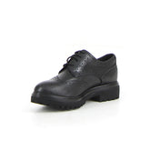 Stringata stile inglese black | Boscaini Scarpe