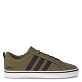 Vs pace 2.0-C sneaker in ecopelle verde oliva nero | Boscaini Scarpe
