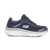 D'Lux Walker sneaker blu grigio | Boscaini Scarpe