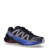 Speedcross Peak GTX scarpa trail running in tessuto tecnico blu notte grigio | Boscaini Scarpe