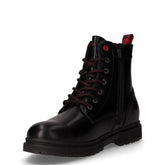 Catherine anfibio in ecopelle bambina nero | Boscaini Scarpe