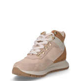 Polacchino sportivo in pelle con Goretex visone | Boscaini Scarpe