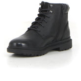 Andalo polacchino con zip black | Boscaini Scarpe