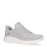 Bobs Squad Chaos Current Muse sneaker light gray | Boscaini Scarpe