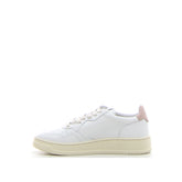Sneaker white/pink | Boscaini Scarpe