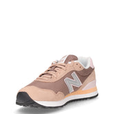 515 sneaker in pelle e tessuto terra | Boscaini Scarpe