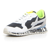 Jet sneaker taupe white | Boscaini Scarpe