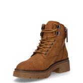 Polacchino sportivo in ecopelle cammello | Boscaini Scarpe