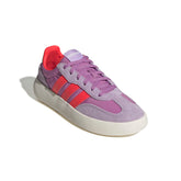 Barreda Decode sneaker in tessuto e pelle ragazza viola rosso | Boscaini Scarpe