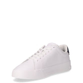 TH court sneaker in pelle bianco | Boscaini Scarpe