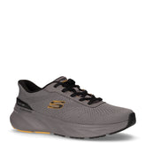 Edgeride Erlson sneaker in tessuto grigio - SKECHERS | Boscaini Scarpe
