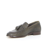 Mocassino con nappine militare | Boscaini Scarpe