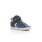 Gisli sneaker bambino navy avio - Mid Season Sale Sneakers Bambino | Boscaini Scarpe