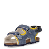 Farg sandalo da bambino denim | Boscaini Scarpe