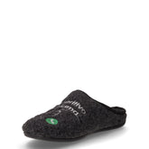 Ormi ciabatta in tessuto nero | Boscaini Scarpe