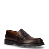 Mocassino in pelle mulberry | Boscaini Scarpe