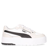 Karmen II Idol sneaker white black grey | Boscaini Scarpe