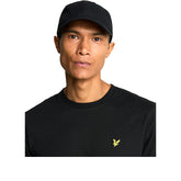 Plain T-Shirt jet black | Boscaini Scarpe