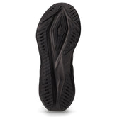 Versablast 4 sneaker running in tessuto, ecopelle nero grigio | Boscaini Scarpe