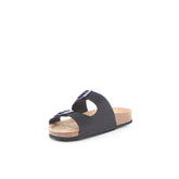 Brionia ciabatta black | Boscaini Scarpe