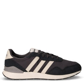 RUN 60s 4.0 sneakers in tessuto e pelle carbon grigio | Boscaini Scarpe