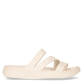 Gateaway Strappi ciabatta di gomma stucco | Boscaini Scarpe