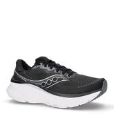 Guide 19 scarpa da running in mesh nero argento | Boscaini Scarpe