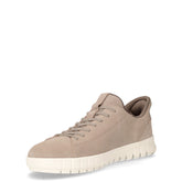 Flextride Plus sneaker in pelle sabbia | Boscaini Scarpe