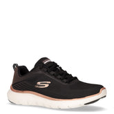 Flex Appeal 5.0 Elegant Glow sneaker in tessuto bianco oro rosa - Sneakers Donna | Boscaini Scarpe