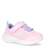 Selectors Reset Achieved sneaker in tessuto ed ecopelle bambina rosa chiaro - Scarpe Bambina | Boscaini Scarpe