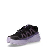 Speedcross Peak GTX scarpa trail running in tessuto tecnico nero viola | Boscaini Scarpe