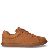 Pelotas Soller sneaker in pelle marrone | Boscaini Scarpe